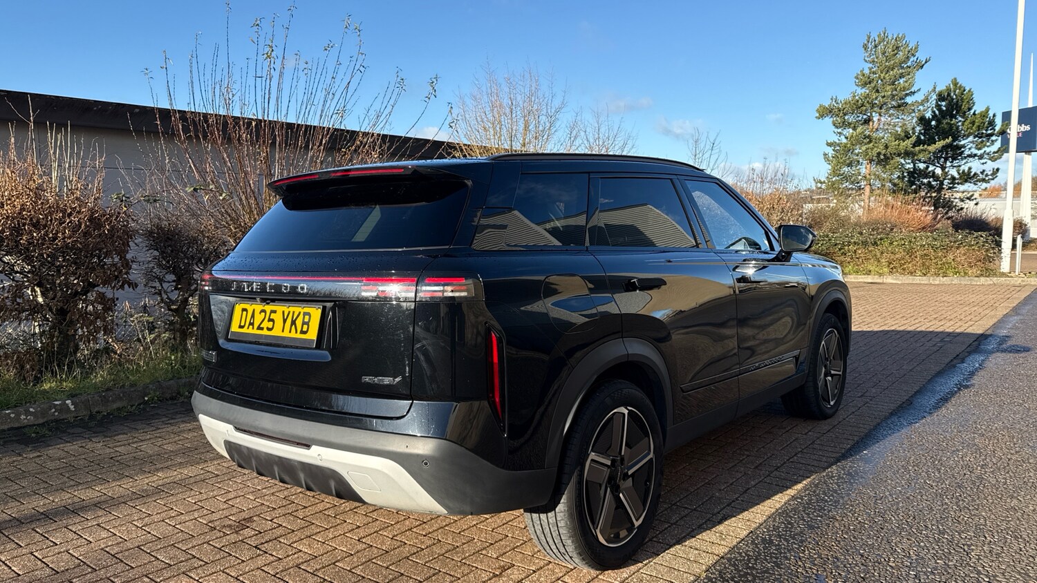 Used Jaecoo Jaecoo 7 2025 for sale - 77897188: Photo 12