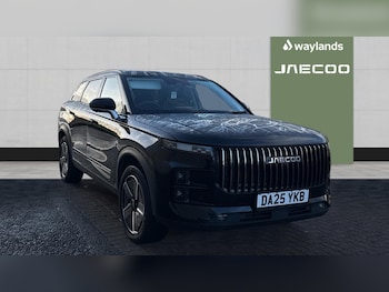 Jaecoo Jaecoo 7 feature image