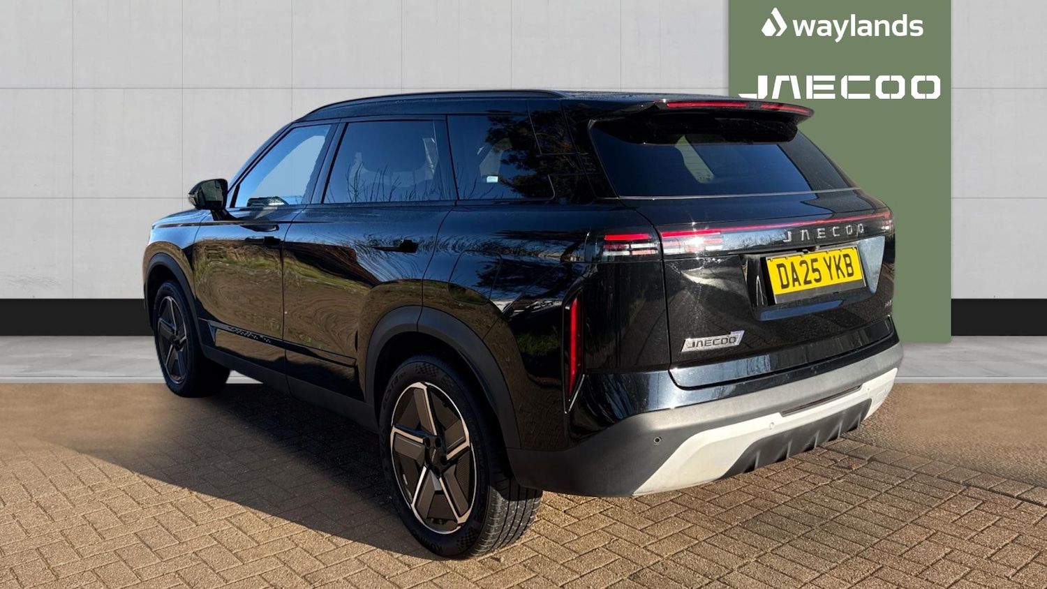 Used Jaecoo Jaecoo 7 2025 for sale - 77897188: Photo 3