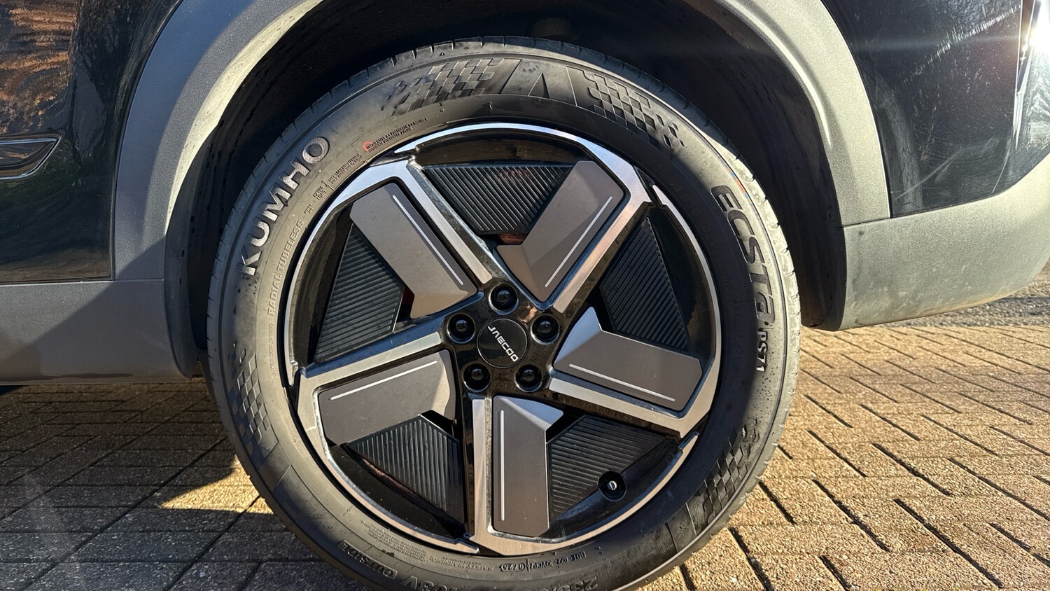 Used Jaecoo Jaecoo 7 2025 for sale - 77897188: Photo 9