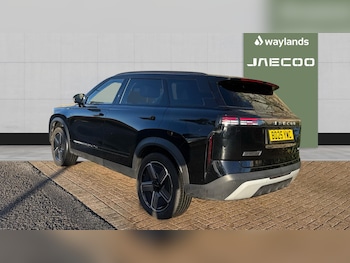 Used Jaecoo Jaecoo 7 2025 for sale - 77157896: Photo