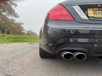 2012 (12) - CL 500 CGI BlueEFFICIENCY 2dr Auto