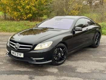 Used Mercedes-Benz CL 2012 for sale - 74596235: Photo