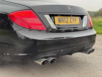 Used Mercedes-Benz CL 2012 for sale - 74596235: Photo