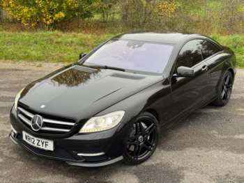 Used Mercedes-Benz CL 2012 for sale - 74596235: Photo