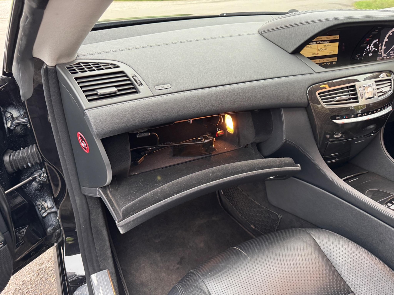 Vehicle 92