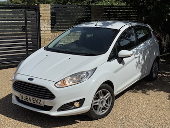 Used Ford Fiesta 2014 for sale - 78674079: Photo