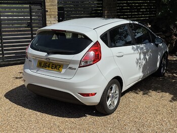 Used Ford Fiesta 2014 for sale - 78674079: Photo