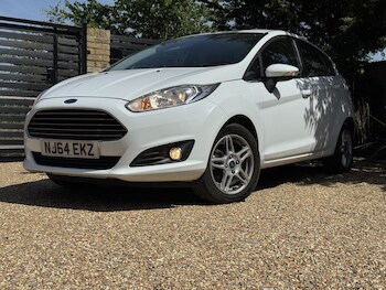 Used Ford Fiesta 2014 for sale - 78674079: Photo
