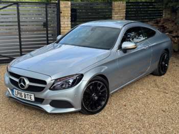 2016 (16) - C220d Sport 2dr Auto