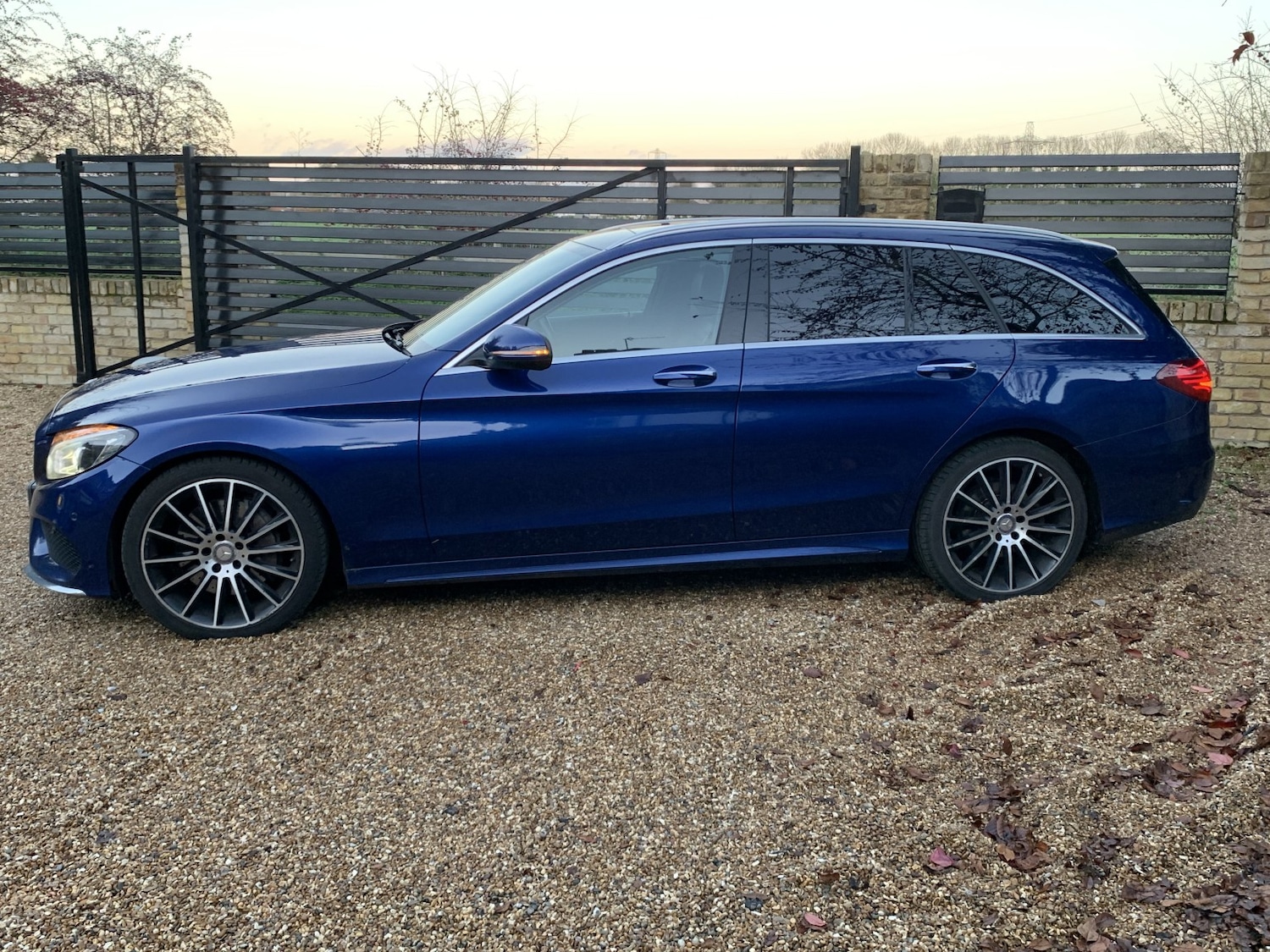 Used Mercedes-Benz C Class 2015 for sale - 76596565: Photo 10