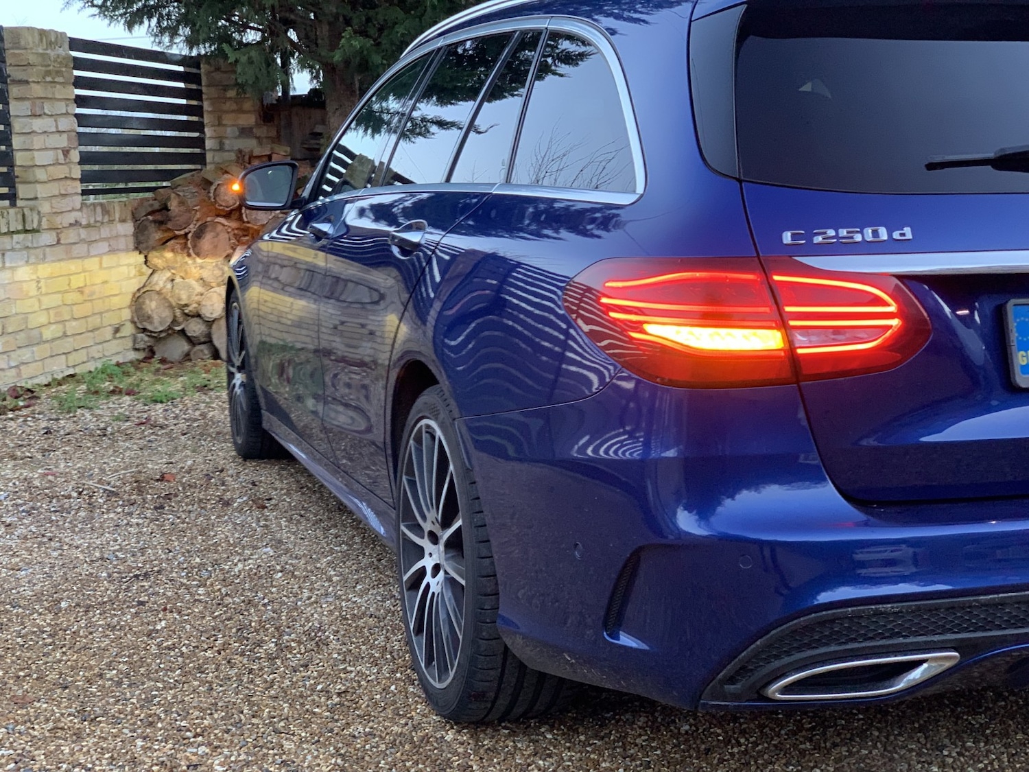 Used Mercedes-Benz C Class 2015 for sale - 76596565: Photo 16