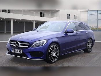 Mercedes-Benz - C Class