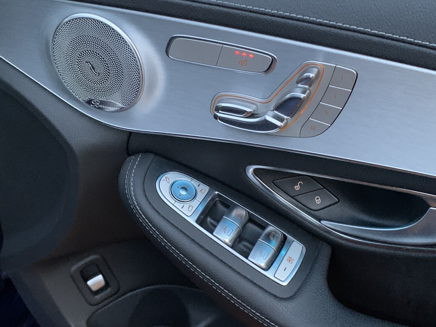 Used Mercedes-Benz C Class 2015 for sale - 76596565: Photo 27