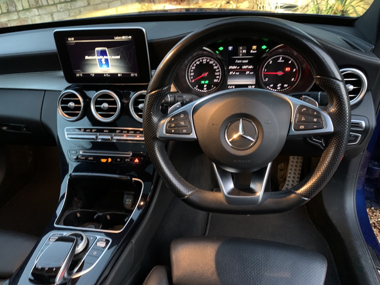 Used Mercedes-Benz C Class 2015 for sale - 76596565: Photo 29