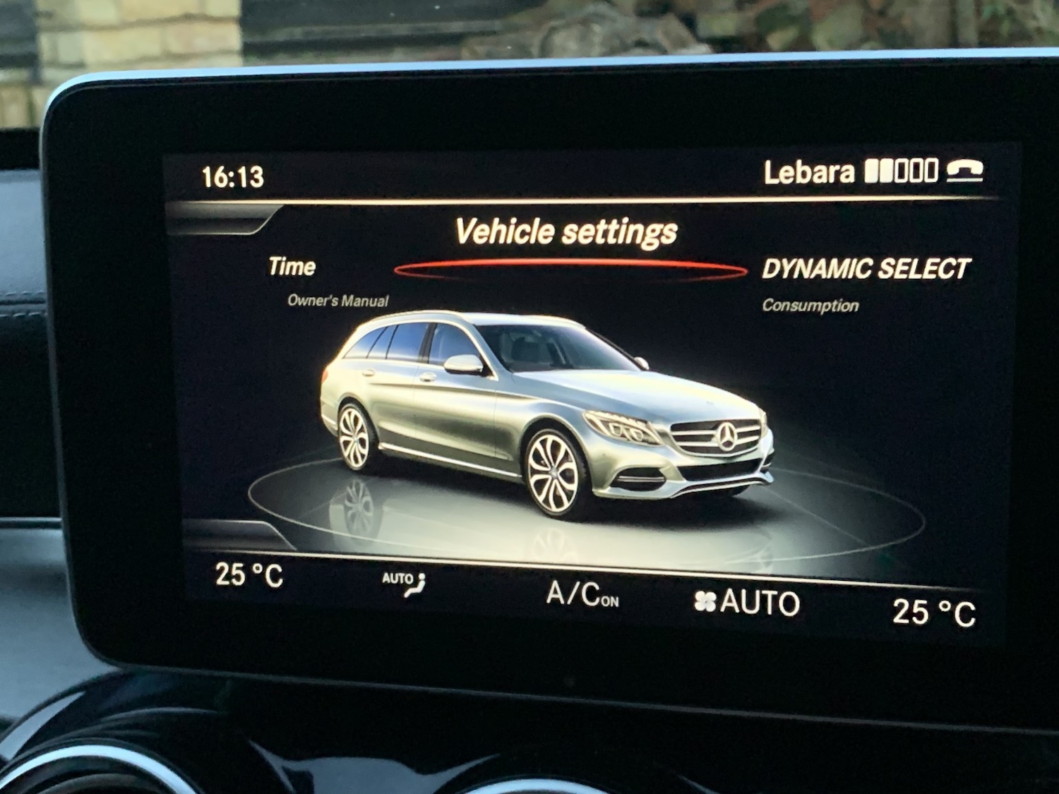 Used Mercedes-Benz C Class 2015 for sale - 76596565: Photo 44