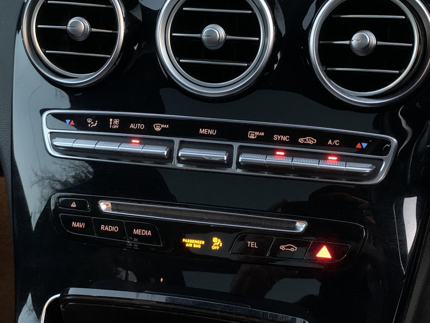 Used Mercedes-Benz C Class 2015 for sale - 76596565: Photo 45