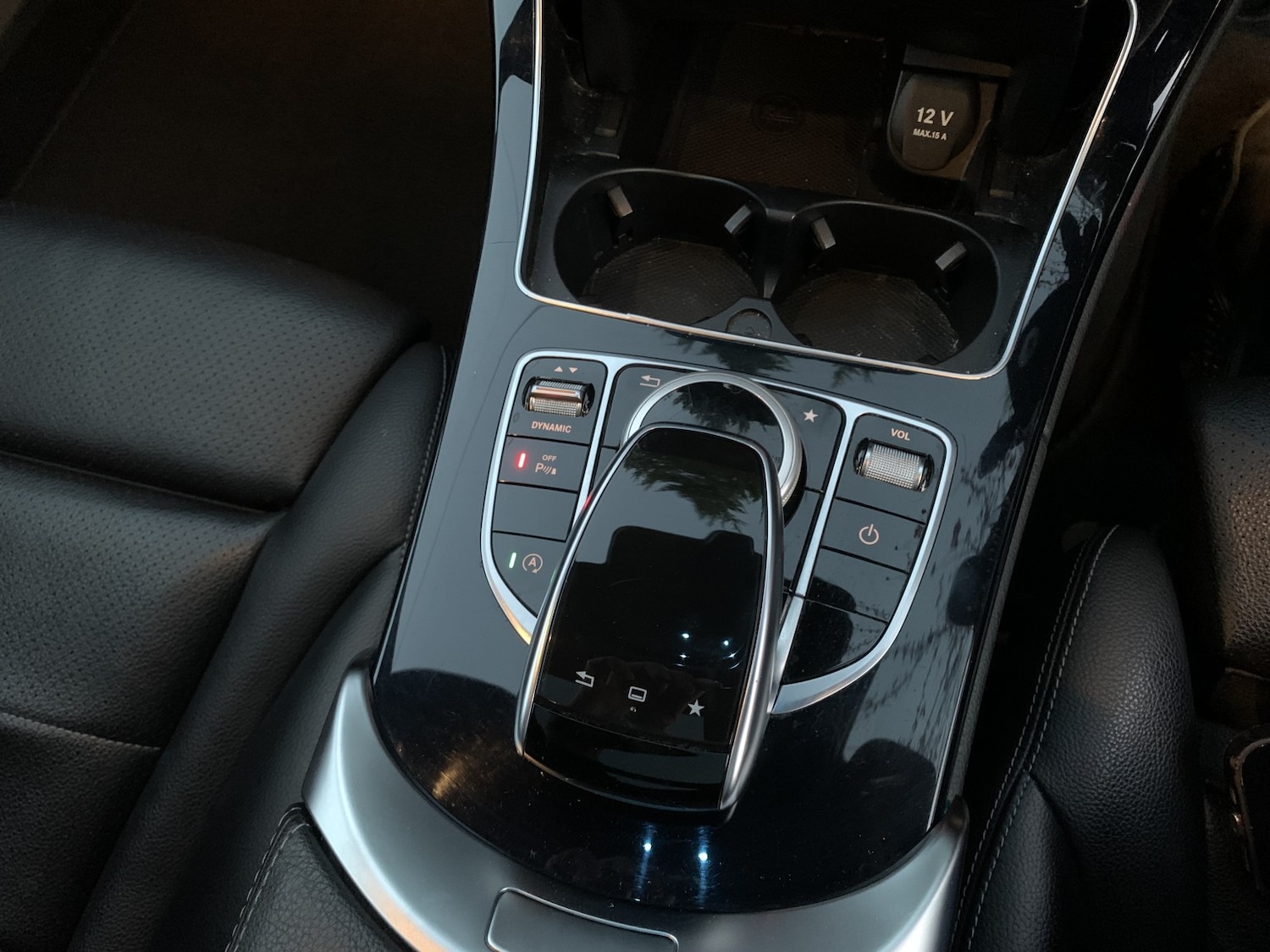 Used Mercedes-Benz C Class 2015 for sale - 76596565: Photo 46