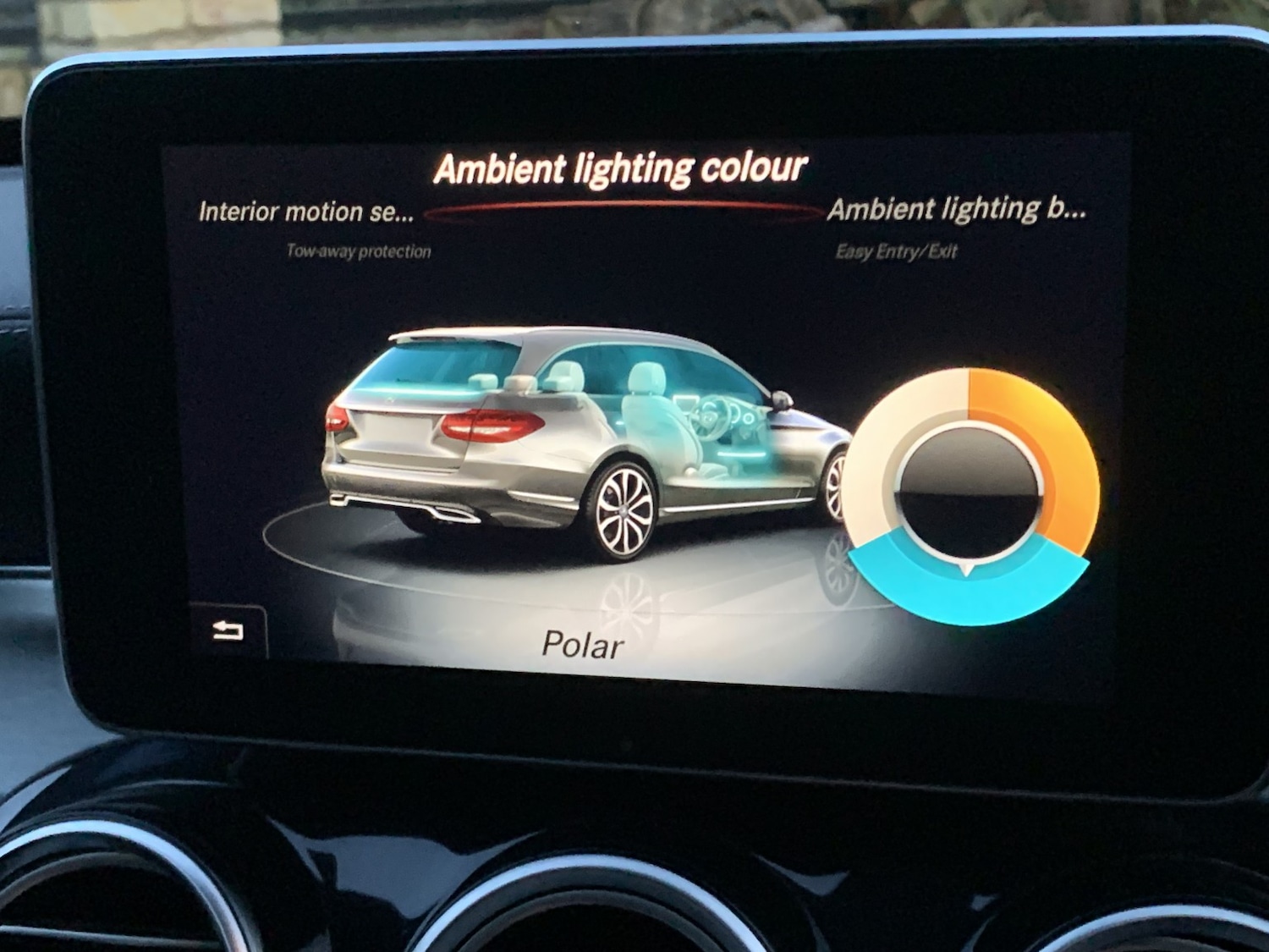 Used Mercedes-Benz C Class 2015 for sale - 76596565: Photo 48