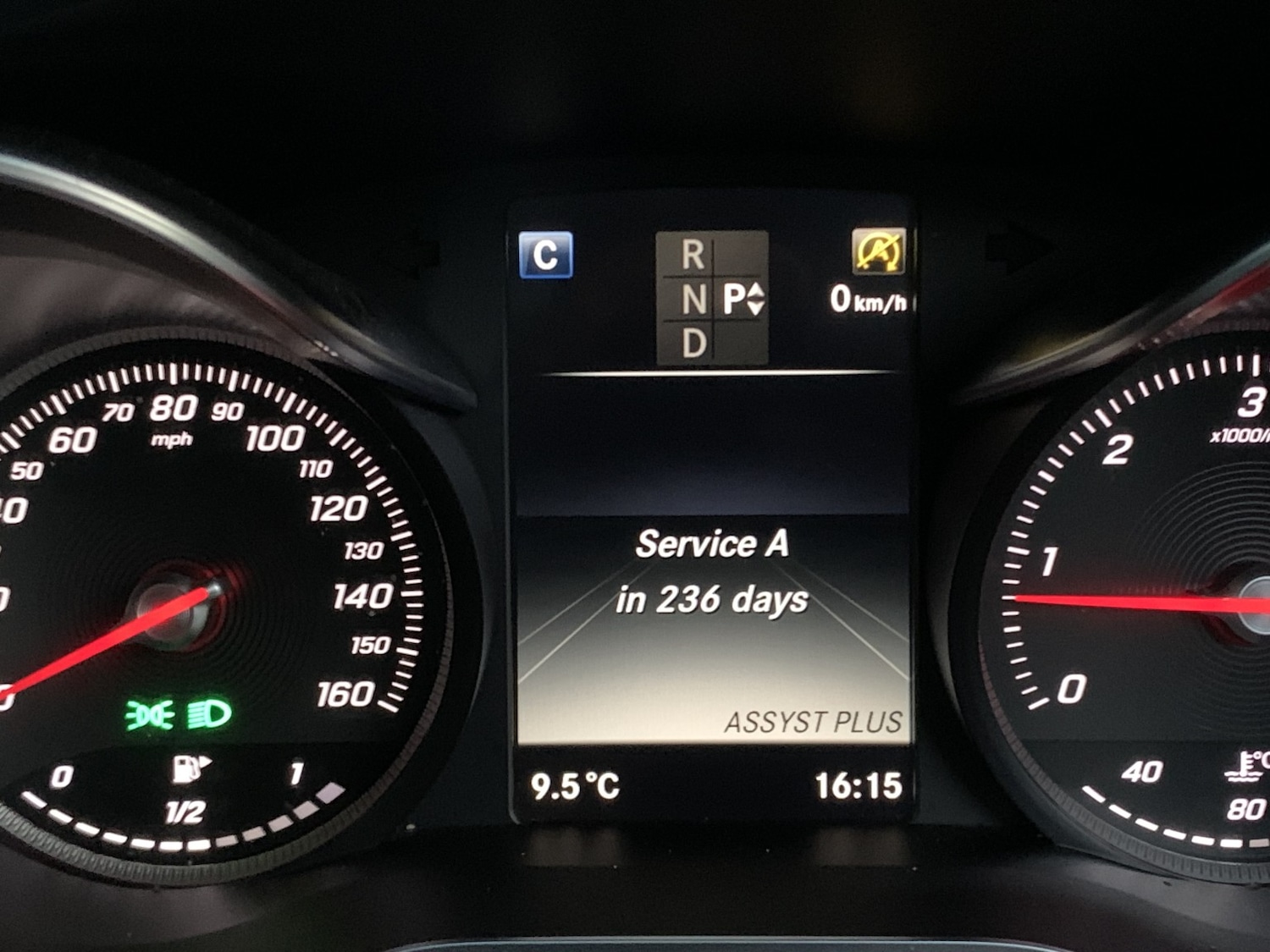 Used Mercedes-Benz C Class 2015 for sale - 76596565: Photo 50