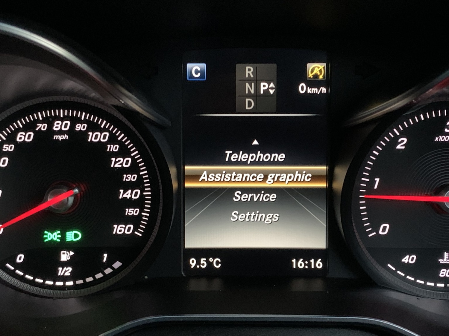 Used Mercedes-Benz C Class 2015 for sale - 76596565: Photo 54