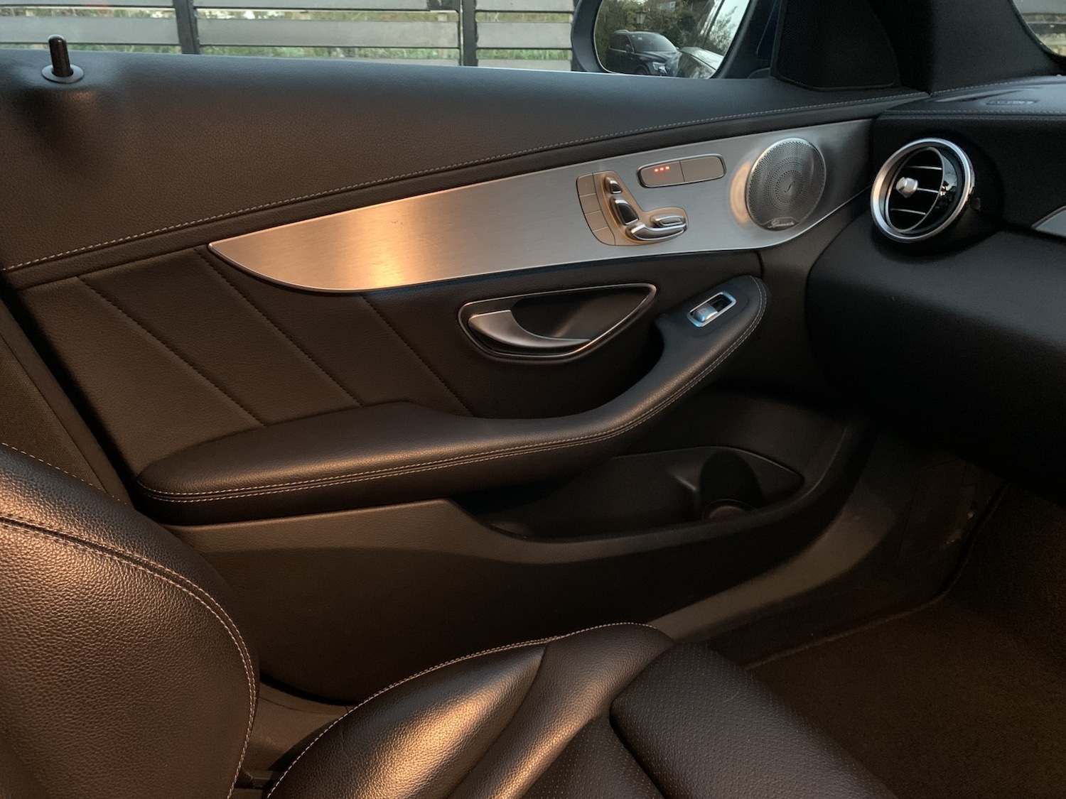 Used Mercedes-Benz C Class 2015 for sale - 76596565: Photo 56