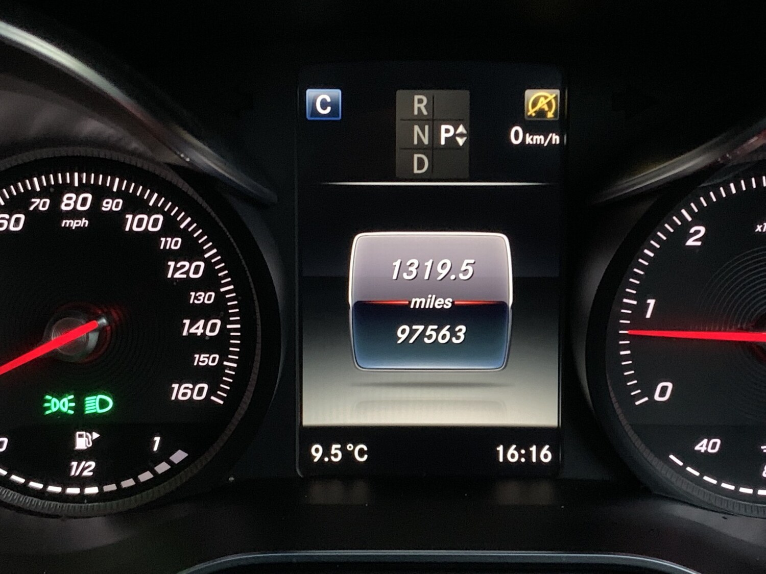 Used Mercedes-Benz C Class 2015 for sale - 76596565: Photo 58