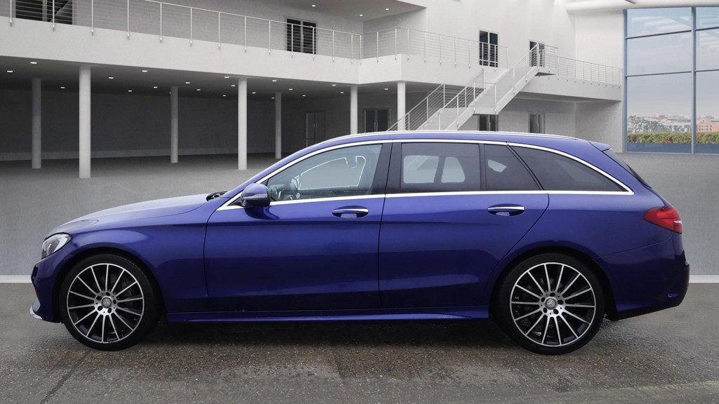 Used Mercedes-Benz C Class 2015 for sale - 76596565: Photo 6