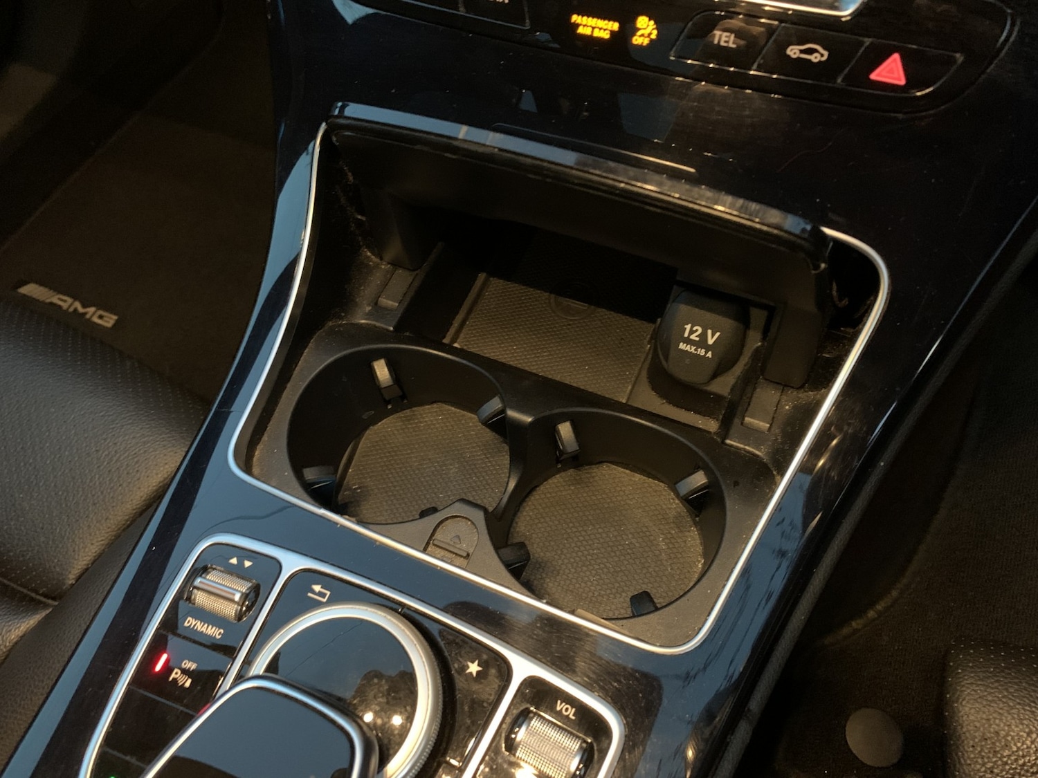 Used Mercedes-Benz C Class 2015 for sale - 76596565: Photo 62