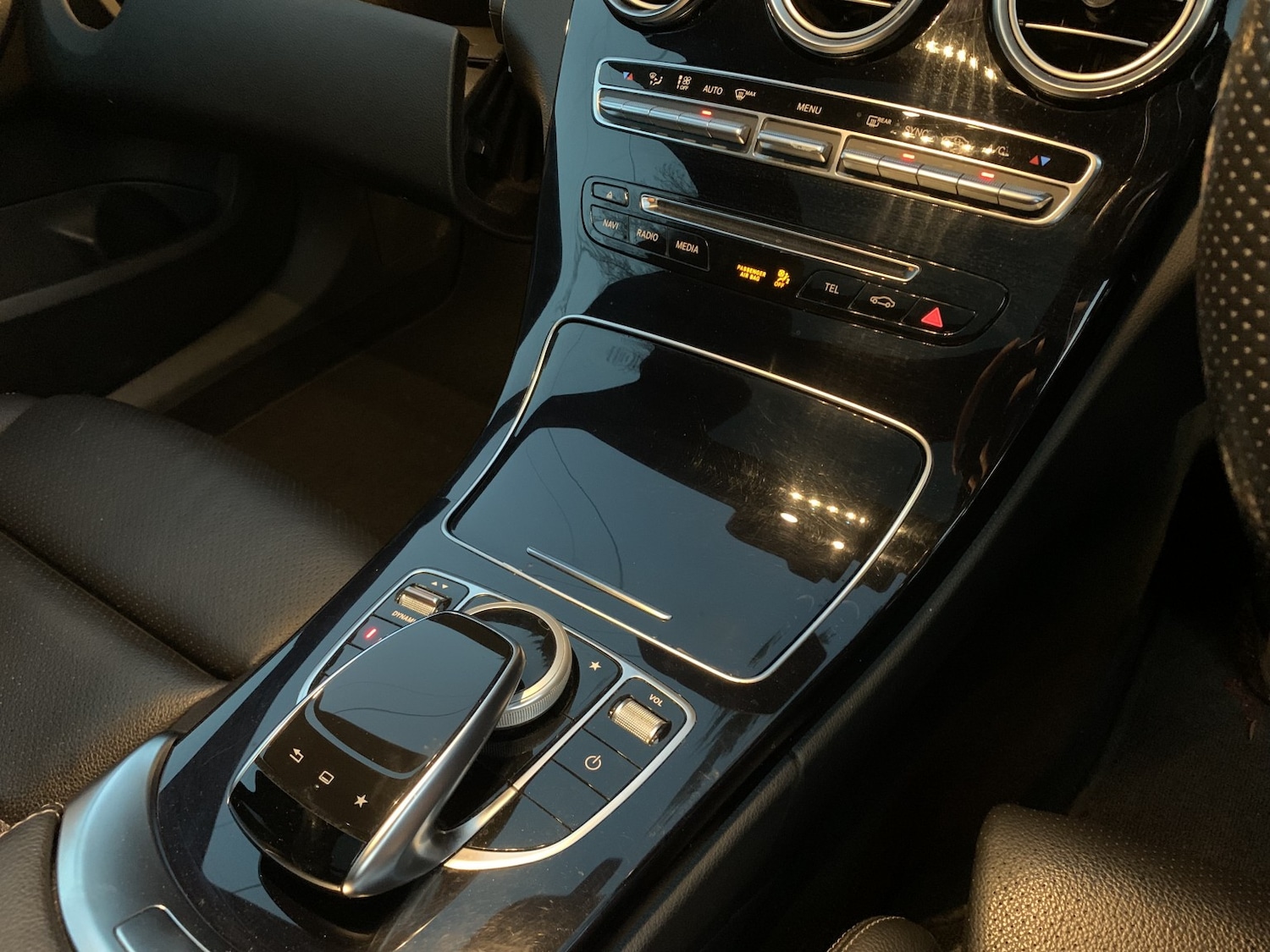 Used Mercedes-Benz C Class 2015 for sale - 76596565: Photo 63