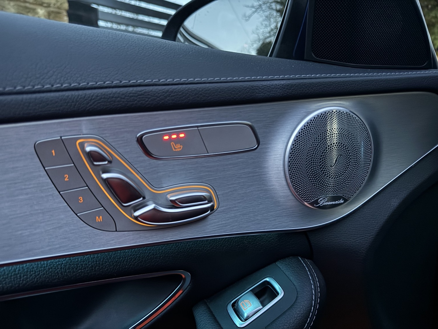 Used Mercedes-Benz C Class 2015 for sale - 76596565: Photo 64