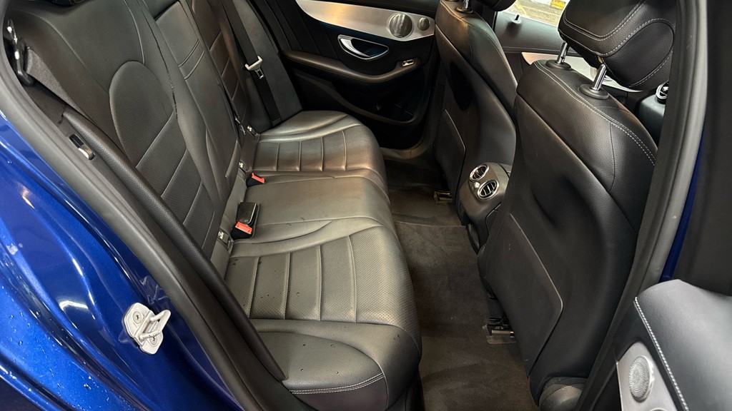 Used Mercedes-Benz C Class 2015 for sale - 76596565: Photo 7