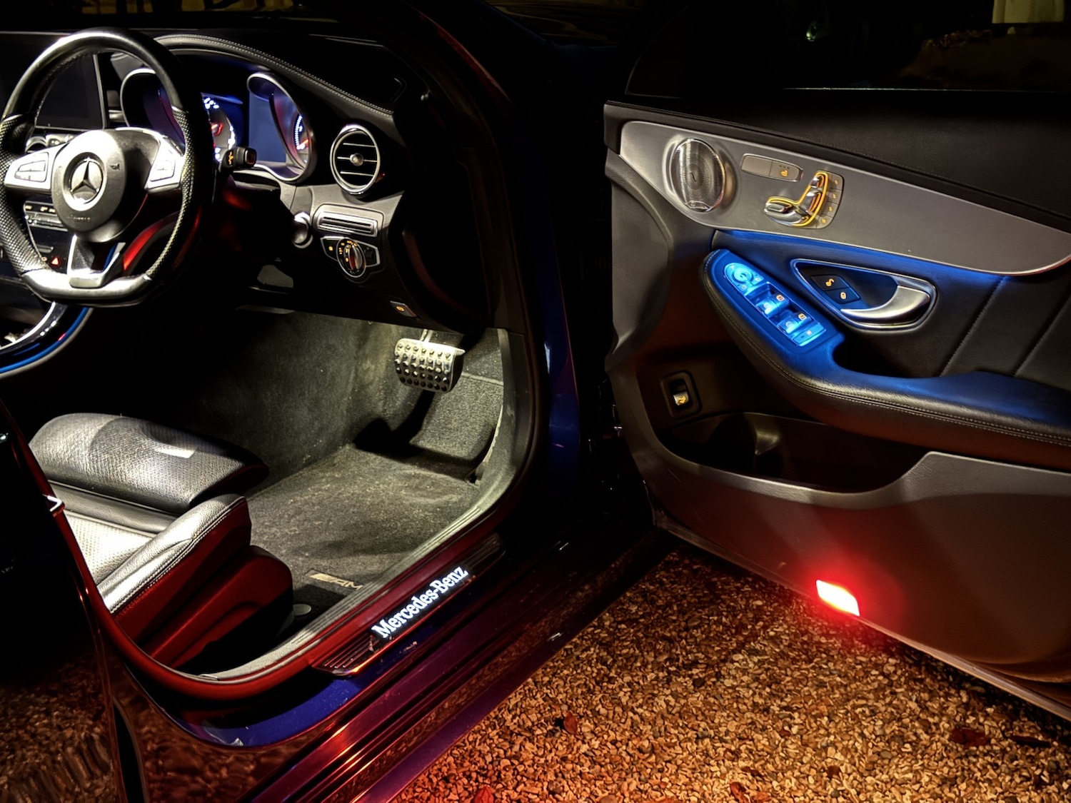 Used Mercedes-Benz C Class 2015 for sale - 76596565: Photo 70