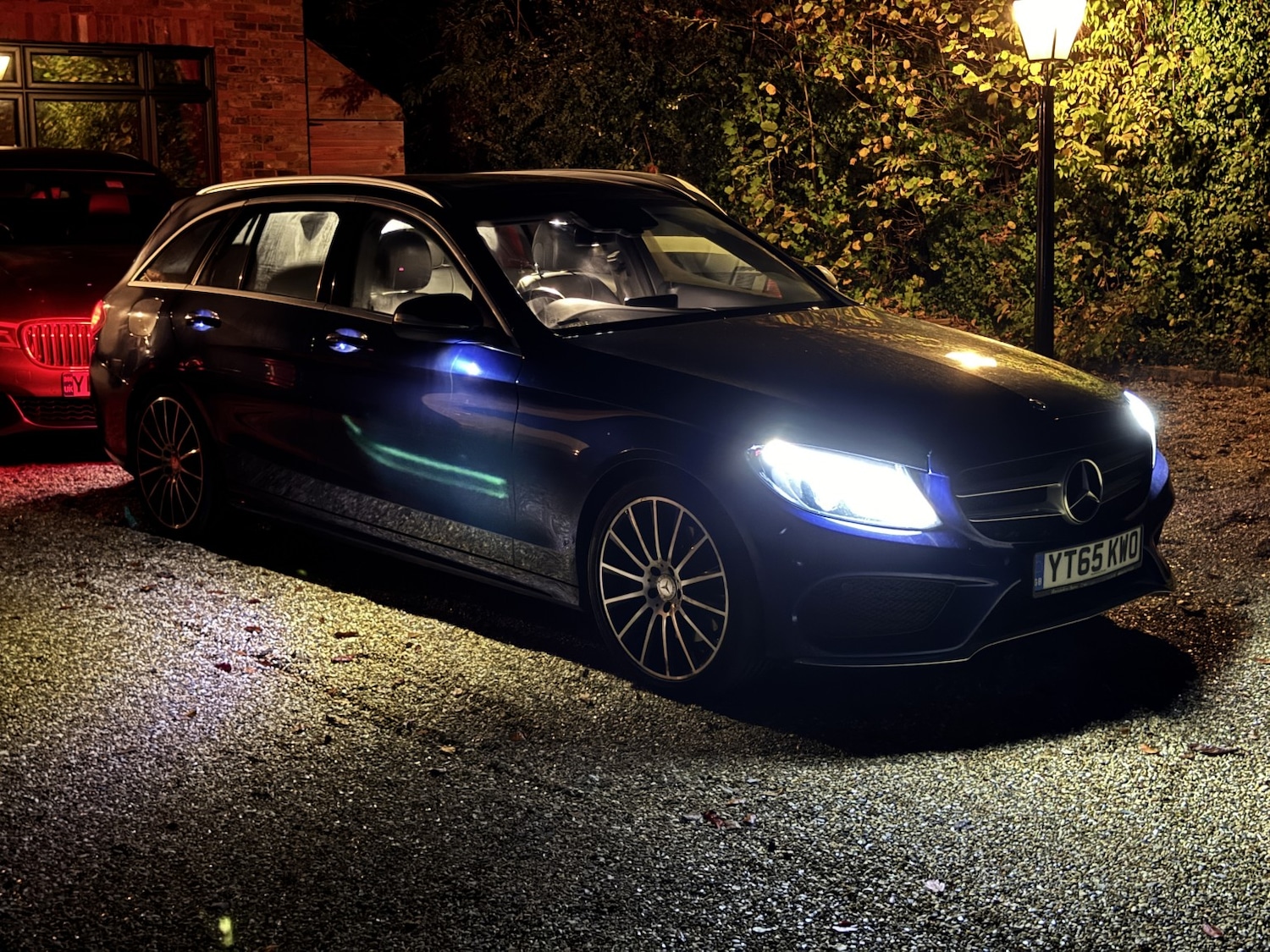 Used Mercedes-Benz C Class 2015 for sale - 76596565: Photo 71