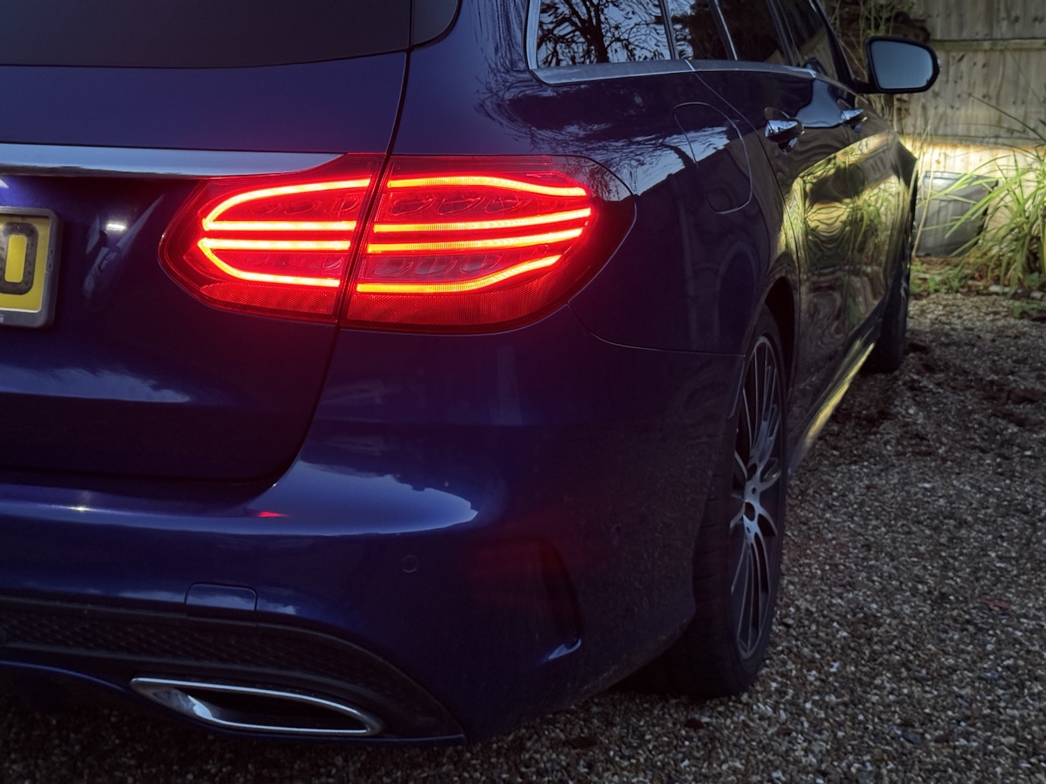 Used Mercedes-Benz C Class 2015 for sale - 76596565: Photo 72