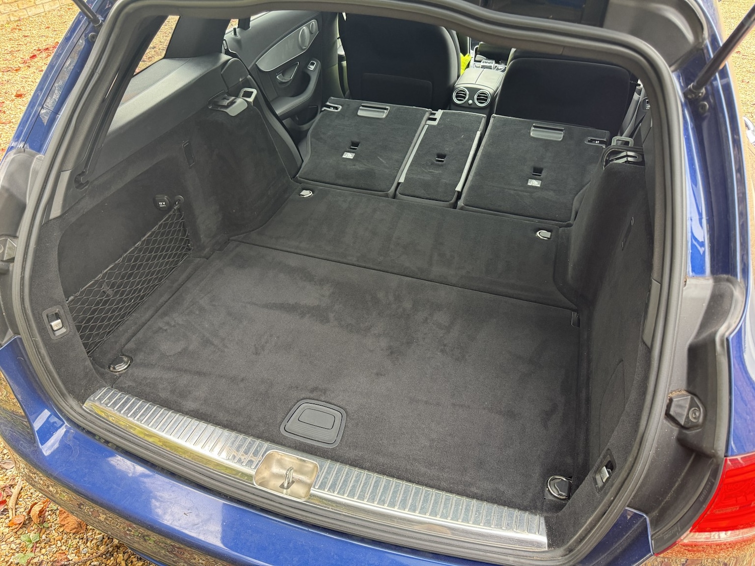 Used Mercedes-Benz C Class 2015 for sale - 76596565: Photo 74