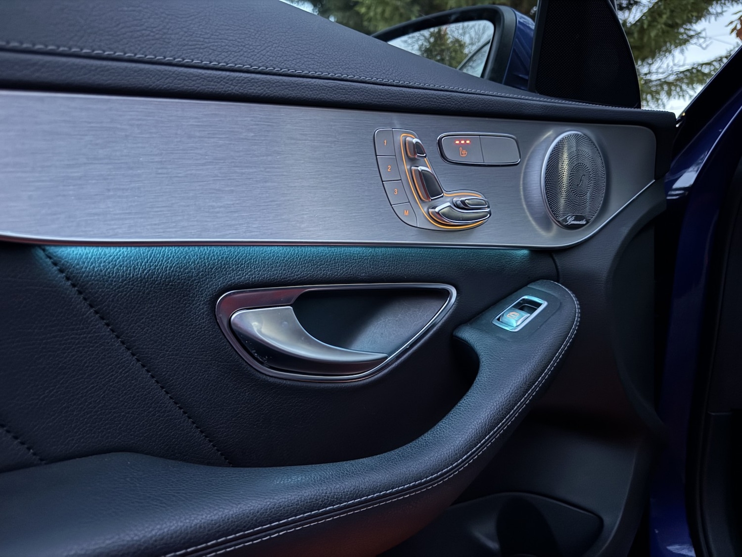 Used Mercedes-Benz C Class 2015 for sale - 76596565: Photo 76