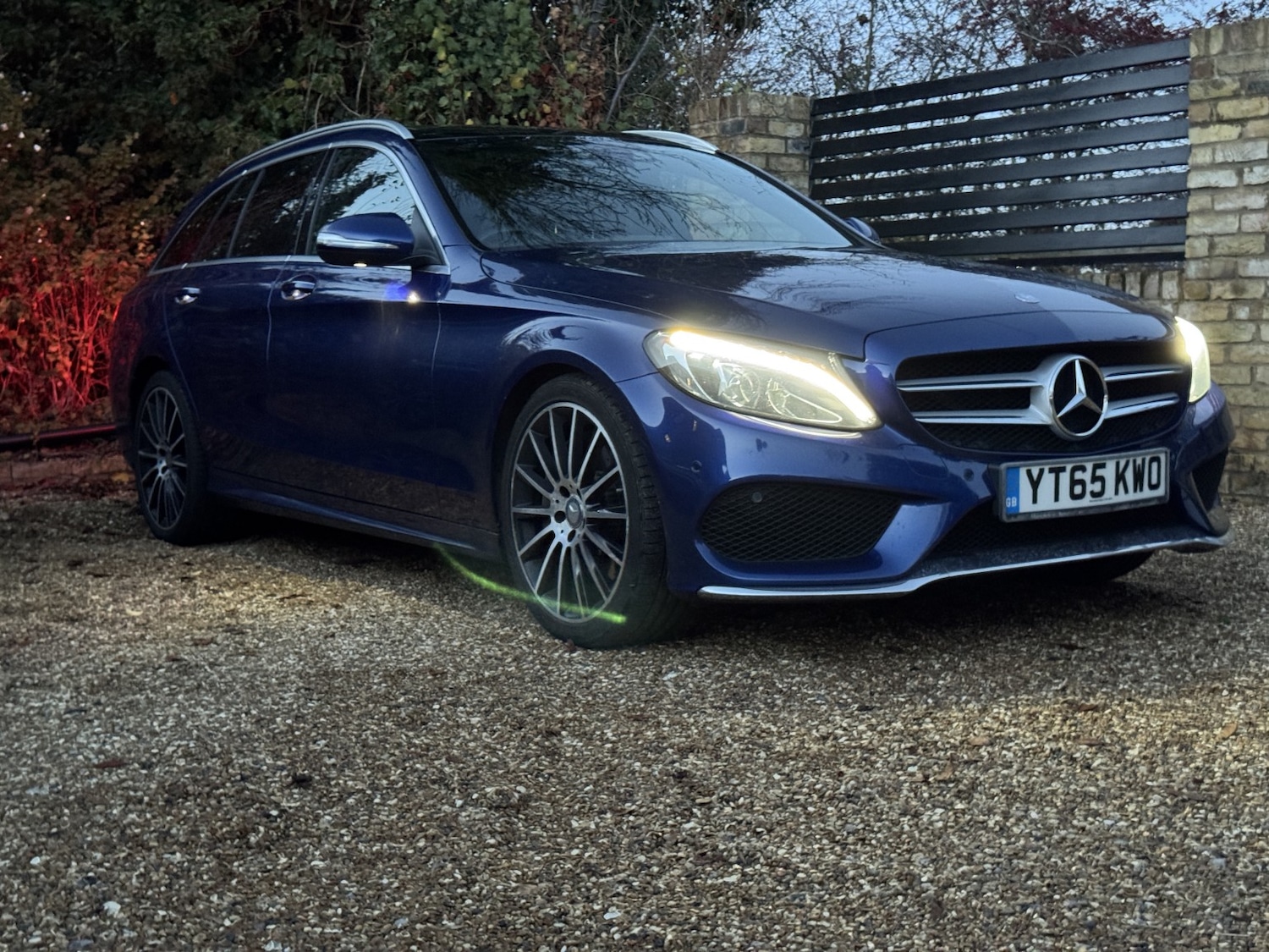 Used Mercedes-Benz C Class 2015 for sale - 76596565: Photo 79