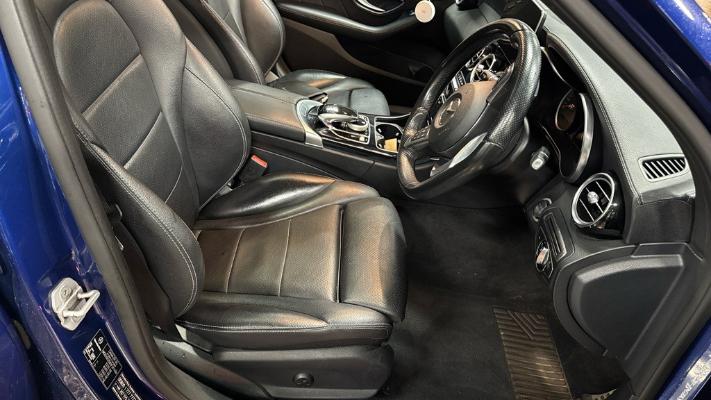 Used Mercedes-Benz C Class 2015 for sale - 76596565: Photo 8