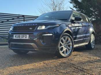(18) - 2.0 TD4 HSE Dynamic Auto 4WD Euro 6 (s/s) 5dr