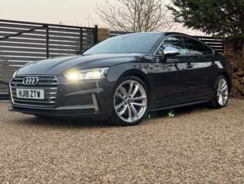 (18) - 3.0 TFSI V6 Sportback Tiptronic quattro Euro 6 (s/s) 5dr