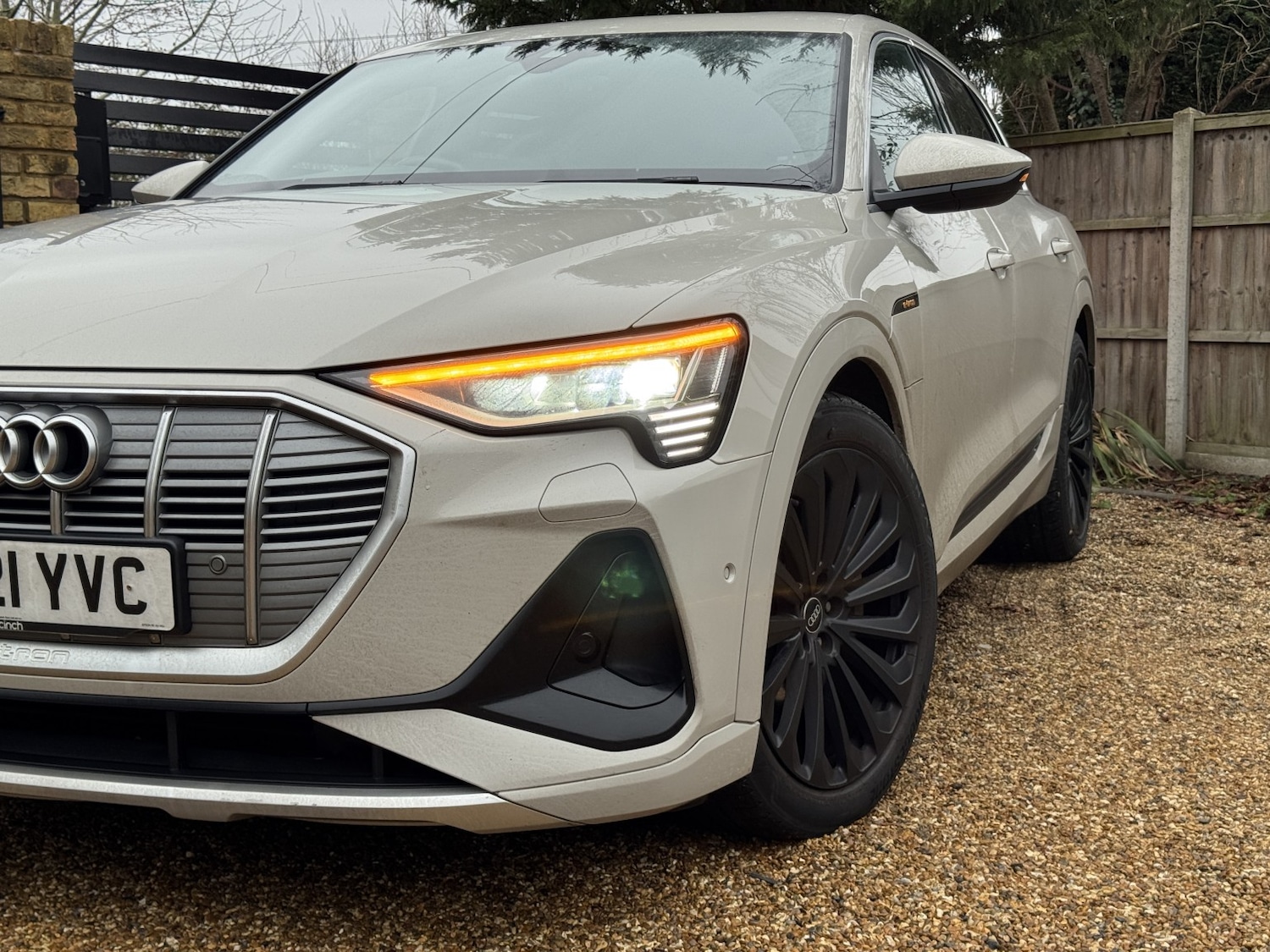 Used Audi e-tron 2021 for sale - 77167809: Photo 22