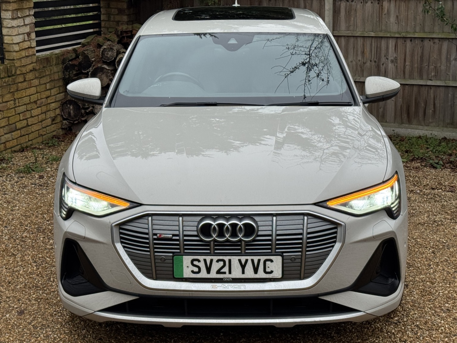 Used Audi e-tron 2021 for sale - 77167809: Photo 23