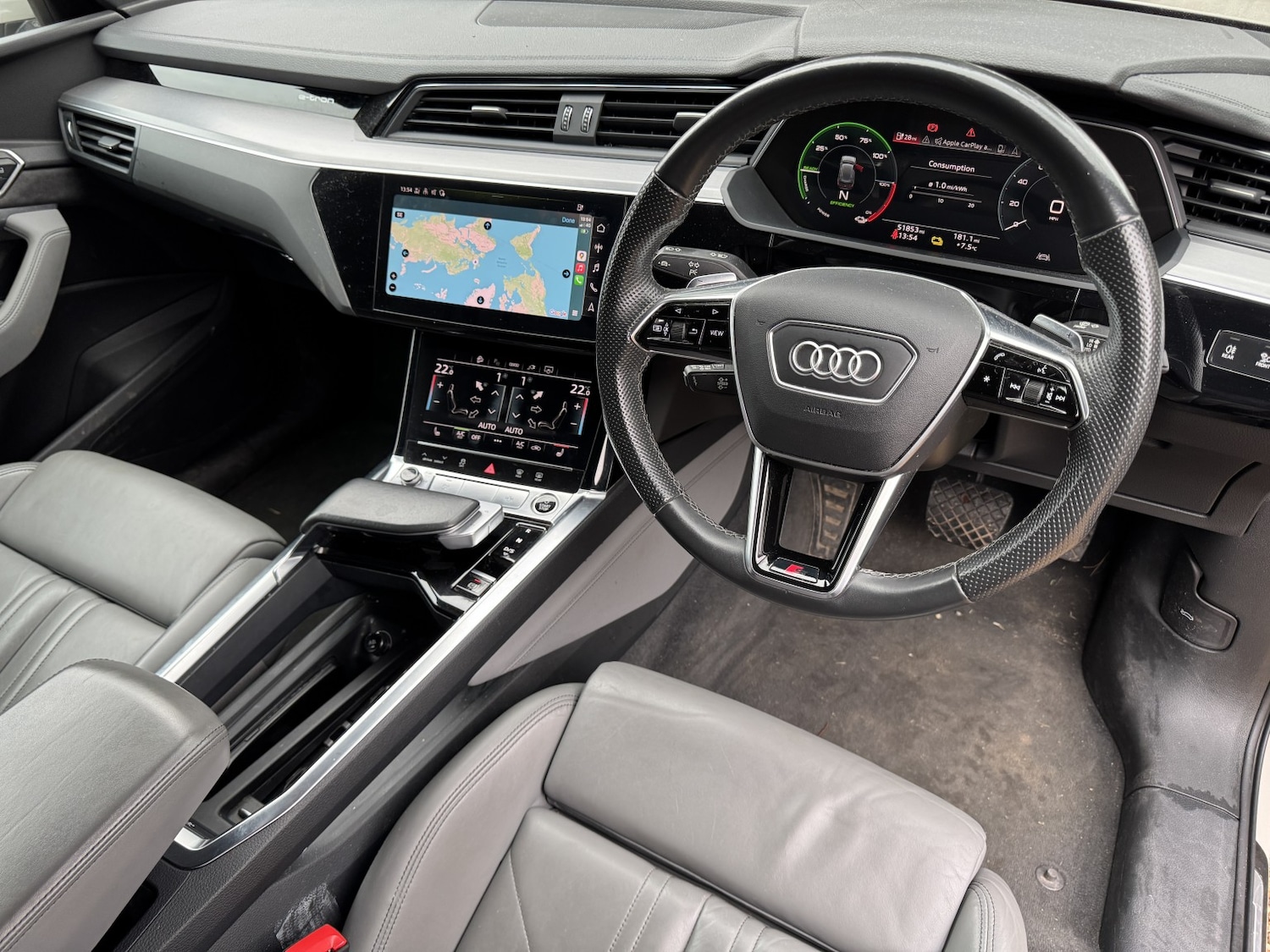 Used Audi e-tron 2021 for sale - 77167809: Photo 7