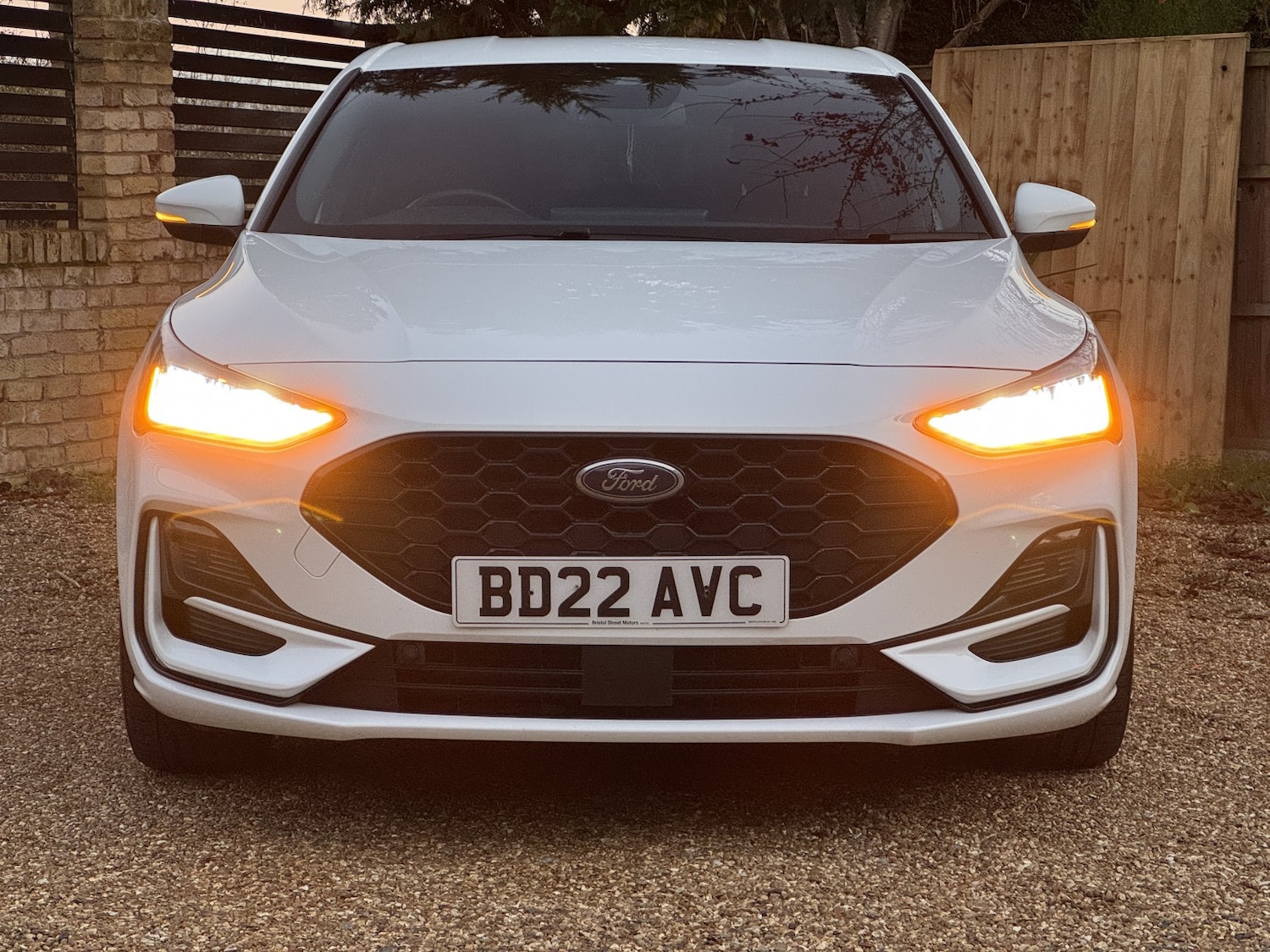 Used Ford Focus 2022 for sale - 76624456: Photo 10