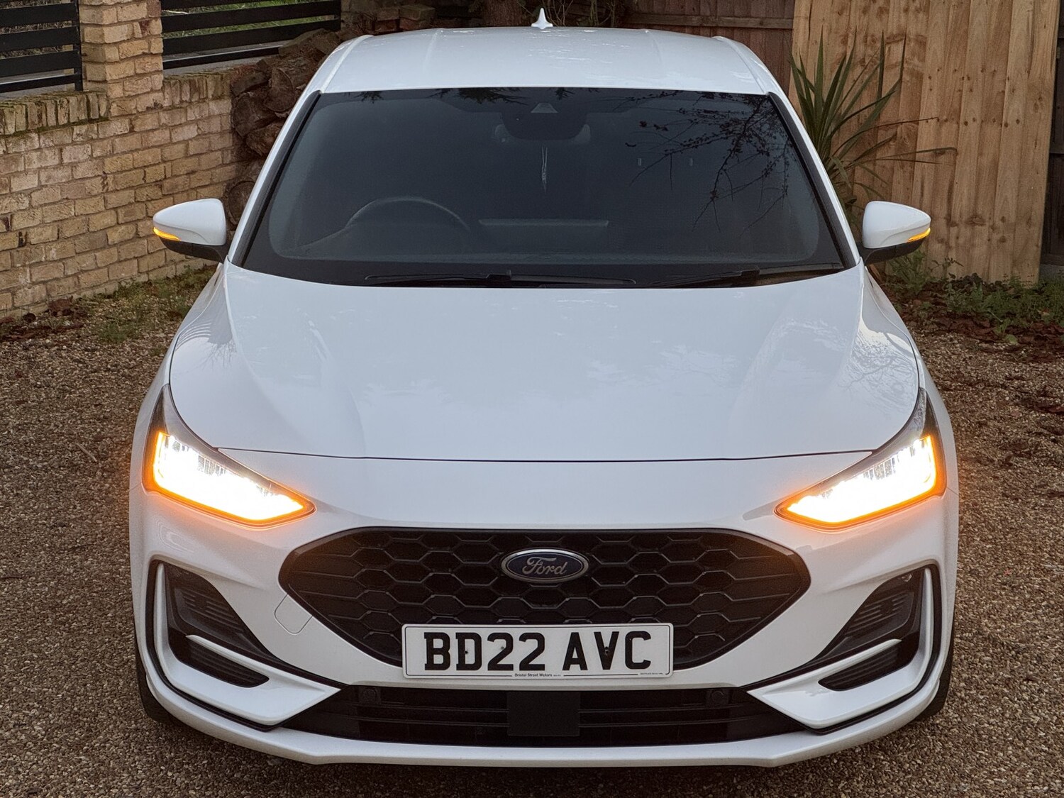 Used Ford Focus 2022 for sale - 76624456: Photo 11