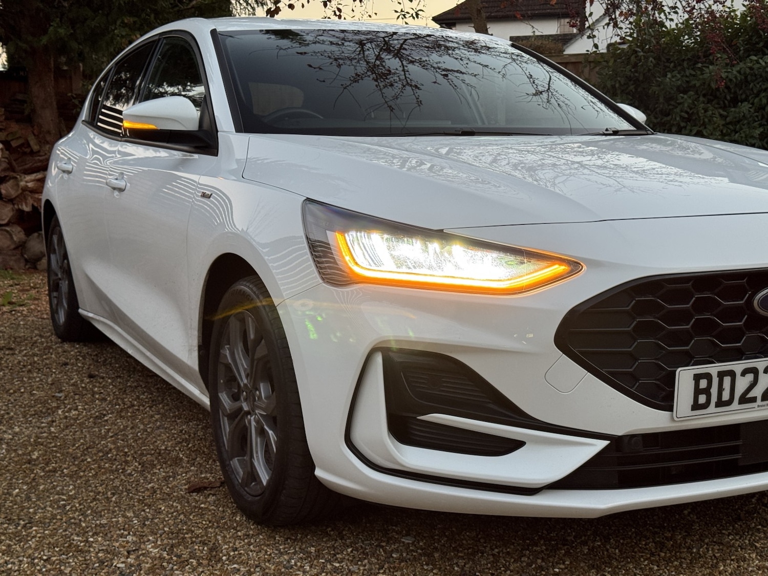 Used Ford Focus 2022 for sale - 76624456: Photo 17