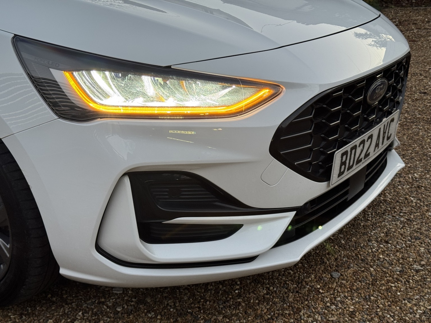 Used Ford Focus 2022 for sale - 76624456: Photo 18