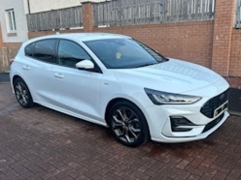 Used Ford Focus 2022 for sale - 76624456: Photo 2