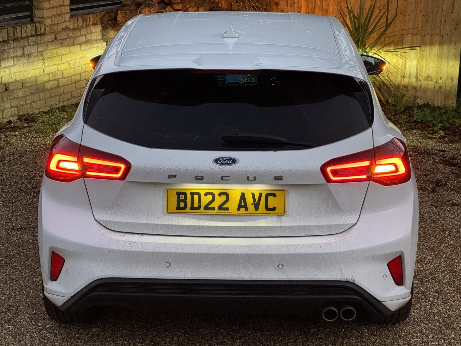 Used Ford Focus 2022 for sale - 76624456: Photo 21